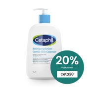 Produktabbildung: Cetaphil Reinigungslotion 473 ml