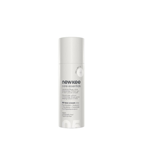 newkee face cream day SPF 15 50 ml