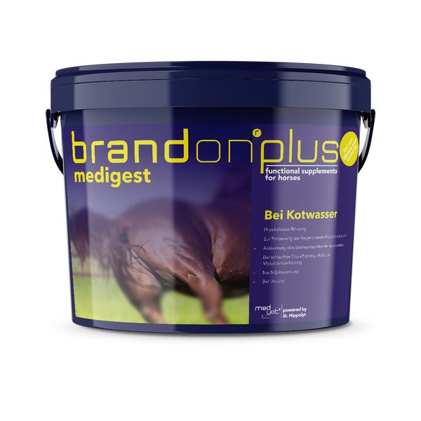 Medigest für Pferde 3 kg