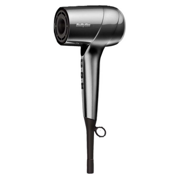 BaByliss Haartrockner D6200DE Titanium Shine Dryer titanium 1 St