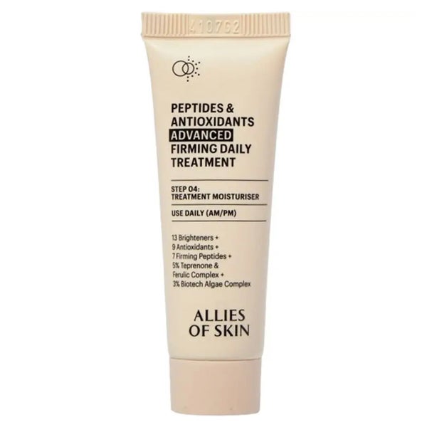 ALLIES OF SKIN Peptide & Antioxidantien Gesichtscreme 20 ml