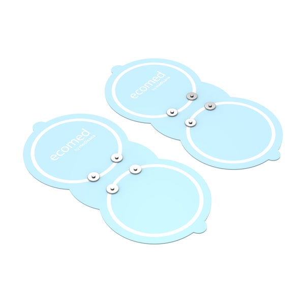 medisana 2 Elektrodenpads TENS & Wärme für TT-25E