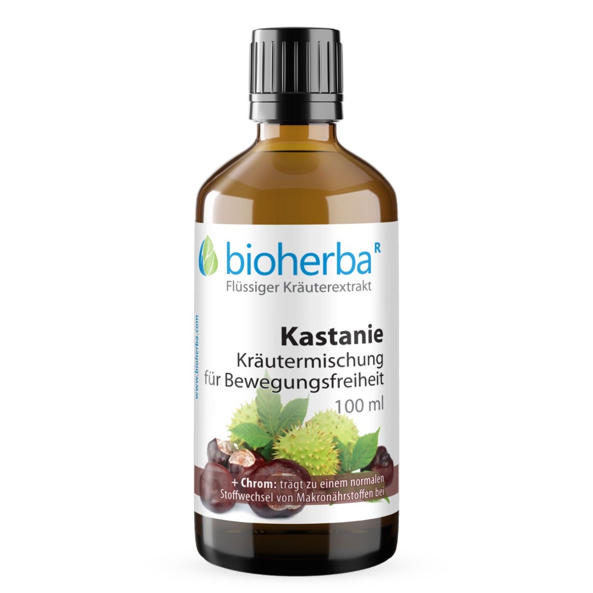Kastanie Kräutermischung F.bewegungsfreiheit Tro. 50 ml