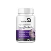 SynaptiQ® - Zeaxanthin + Lutein – Augengesundheit & Makula 27 g