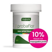 Nupure Probaflor MAX SPEKTRUM N95 80 St