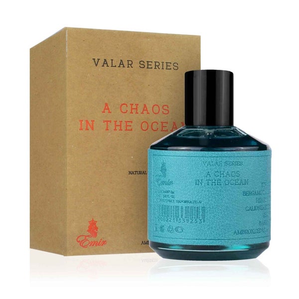 Ein Chaos im Ozean Eau de Parfum 100ml 0,1 l