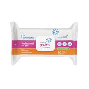 Professional For You Flächendesinfektion Wipes 60 St
