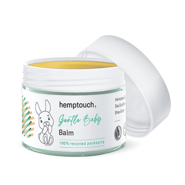 Hemptouch Sanfter Babybalsam Windelcreme Vegan 50 ml
