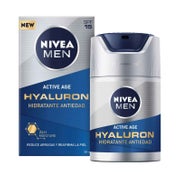 Produktabbildung: Nivea Men Active Age Hyaluron LSF15 50 ml