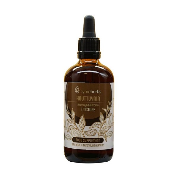 Houttuynia-Tinktur 1:5 (100 ml) 100 ml