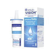 Produktabbildung: HYLO-VISION SafeDrop Daily 10 ml