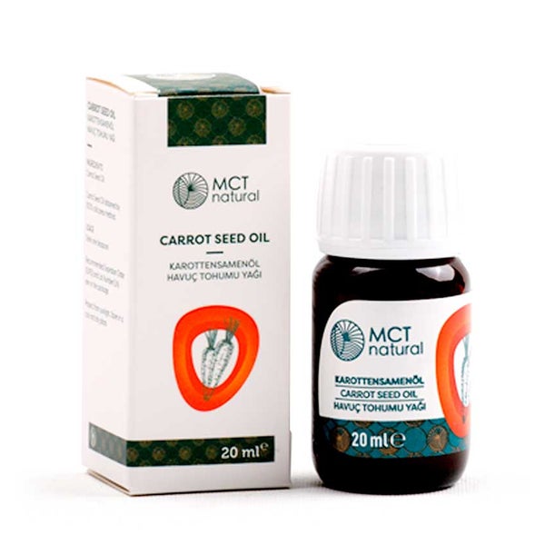 MCT natural® Karottensamenöl