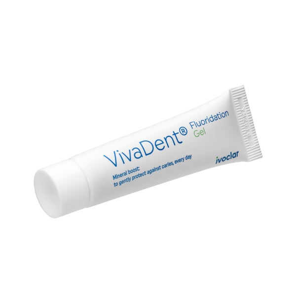 Vivadent Fluoridation Gel 75 ml
