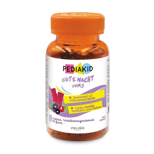 Pediakid Gute Nacht Gums 138 g