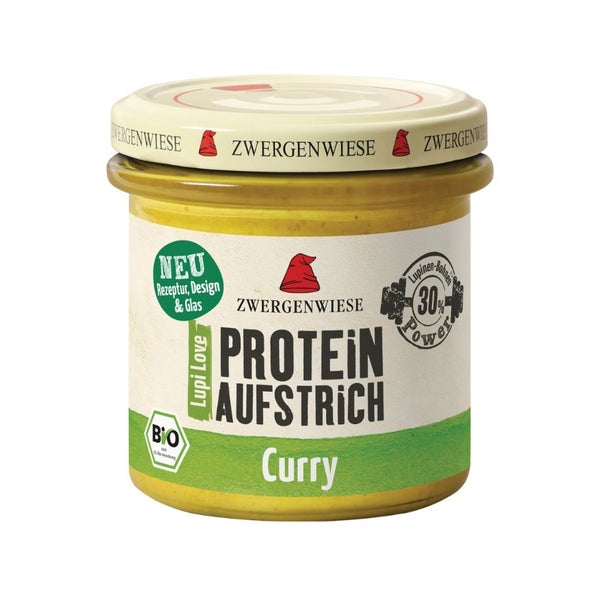 Zwergenwiese LupiLove Protein Curry