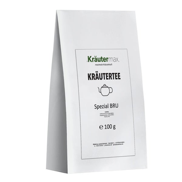 Kräutermax Spezial BRU Tee 100 g