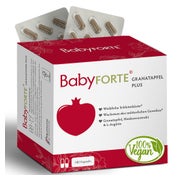 BabyFORTE Granatapfel Plus 180 St
