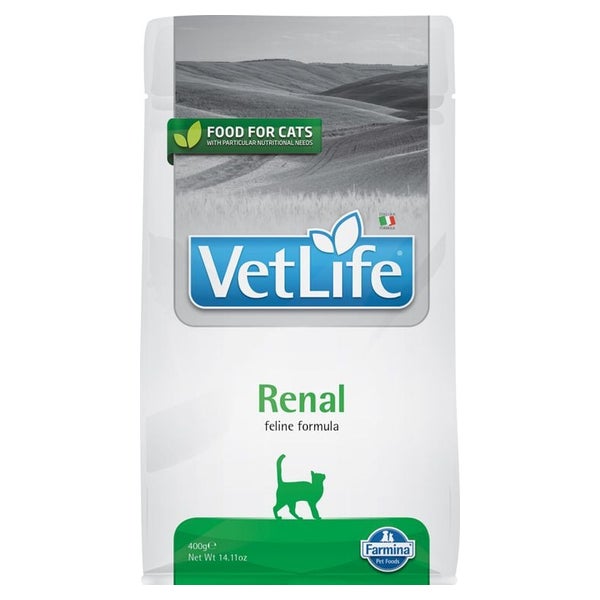 FARMINA Vet Life RENAL cat 2 kg