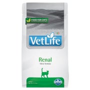 Produktabbildung: FARMINA Vet Life RENAL cat 2 kg