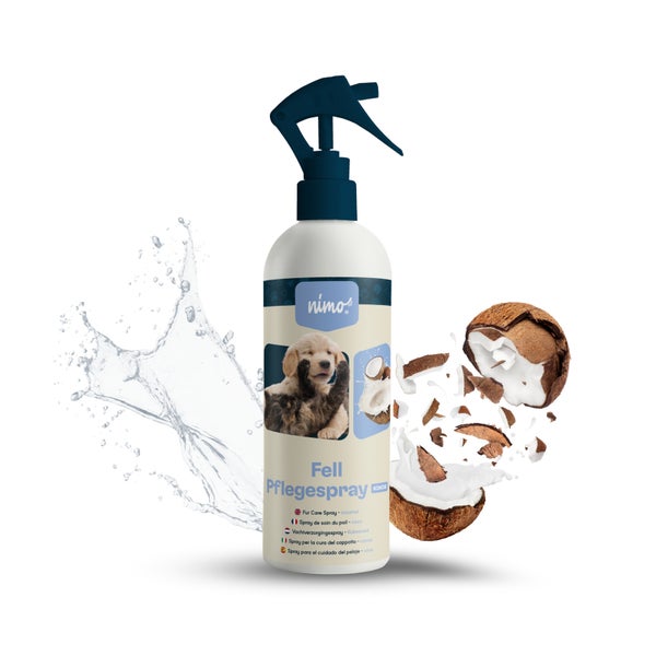 nimo Fellpflegespray Kokos 500 ml
