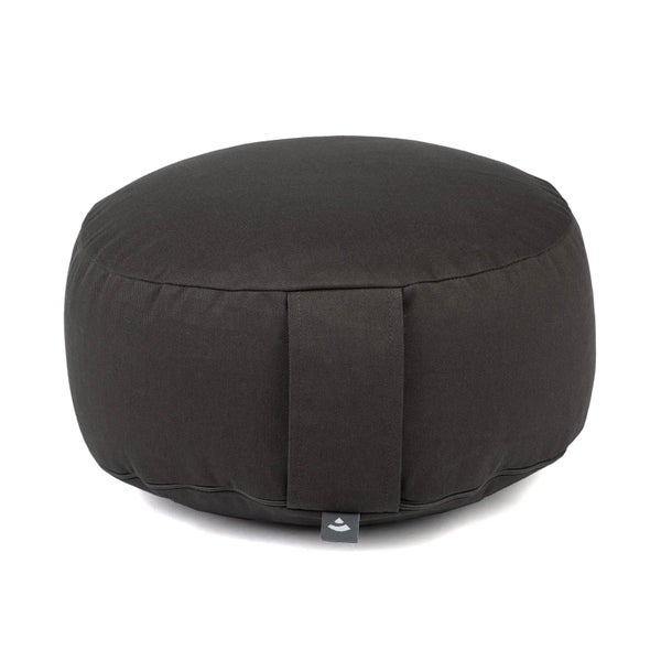 bodhi Meditationskissen RONDO ECO anthrazit 1 St