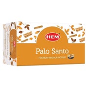 Räucherstäbchen Palo Santo 12x15g hochwertiger Duft 40 Sorte 1 St