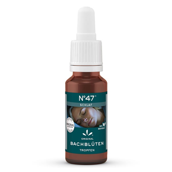 Lemon Pharma Bachblüten Tropfen N°47 - Schlaf 20 ml