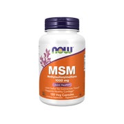 MSM 1000 mg, vegetarische Kapseln 120 St