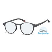 Blaulichtfilter Fertiglesebrille Charlotte +1.00 1 St