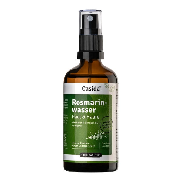 Rosmarinwasser Haut & Haare 100 ml