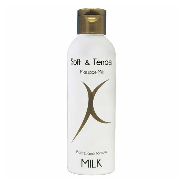 Soft And Tender - Weiche und zarte Massagemilch 200 ml