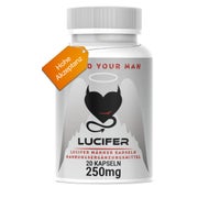 Saint Nutrition® Lucifer Premium -  für den aktiven Mann 1 St
