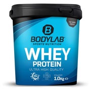 Bodylab24 Whey Protein Pulver, Stracciatella 1000 g