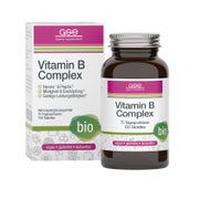 Produktabbildung: GSE Vitamin B Complex (Bio) 150 St