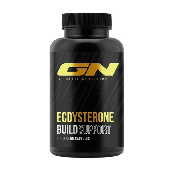 GN Ecdysterone 60 Kapseln 60 St