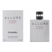 Chanel Allure Homme Sport Edt Spray 50 ml 0,05 l