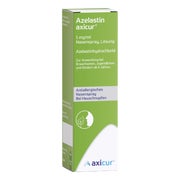 Produktabbildung: Azelastin Axicur 1 Mg/ml Nasenspray Lösung 10 ml