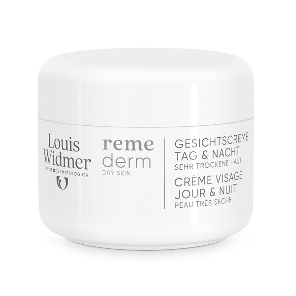 Widmer Remederm Gesichtscreme Tag & Nacht 50 ml