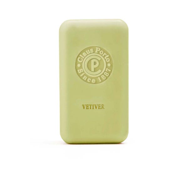 Claus Porto Seife Agua Colonia Vetyver  Soap