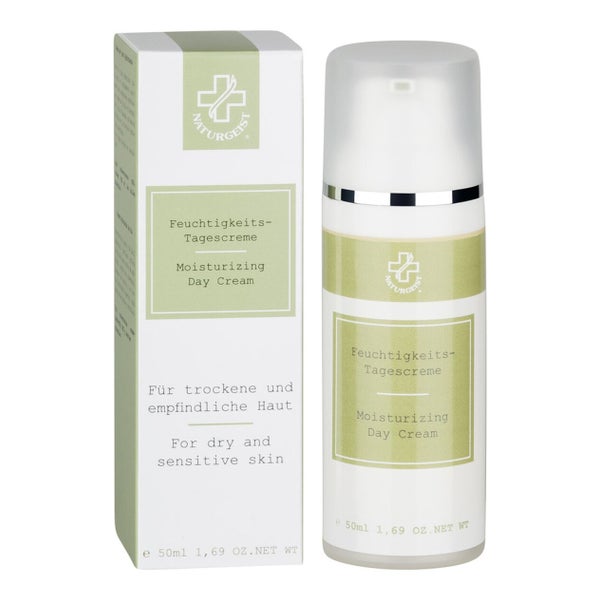 Hagina Cosmetics Feuchtigkeits Tagescreme 50 ml 50 ml