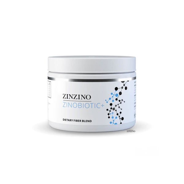 ZINZINO ZinoBiotic+ - 180 g Ballaststoffpulver