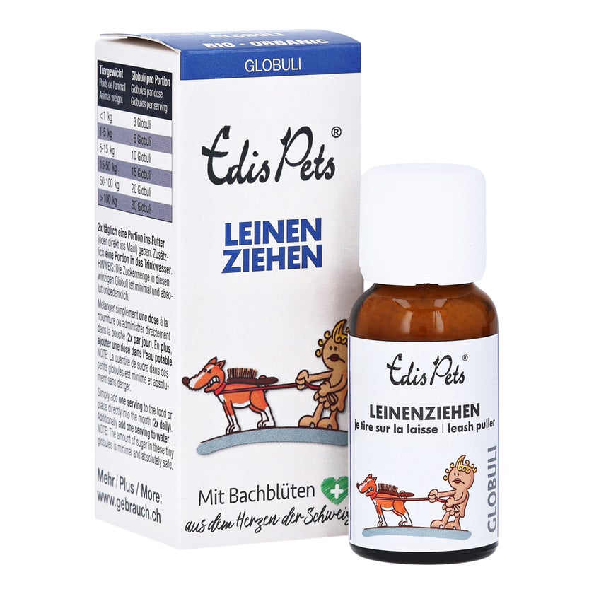 Edis Pets Leinenziehen Bio Bac 20 g