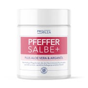 Produktabbildung: Provilea Pfeffersalbe | Tagescreme | Gesichtspflege 100 ml