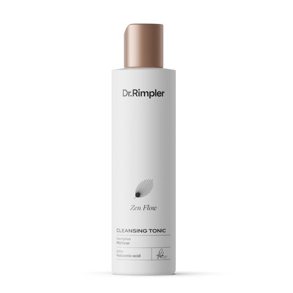 Dr. Rimpler Zen Flow CLEANSING TONIC 200 ml