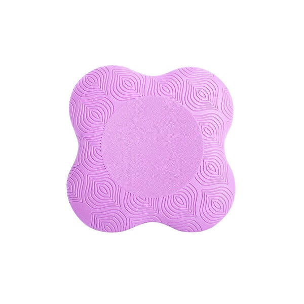 YOGA-KNIEPOLSTER 2ER-SET - ERGONOMISCHER GELENKSCHUTZ RUTSCHFEST ONAMASTE 1 St
