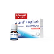 Loceryl Nagellack DIREKT 1,25 ml