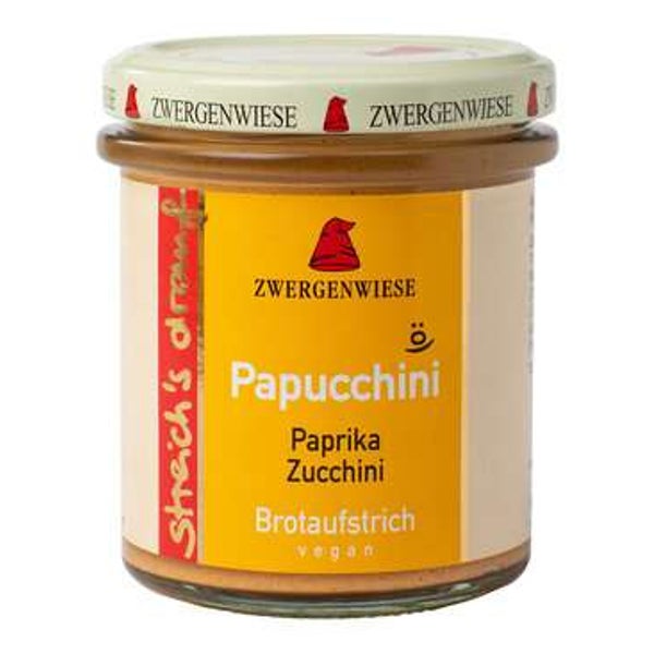 Zwergenwiese Streich´s drauf Papucchini Bio 160 g