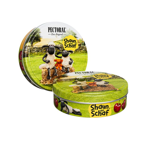 Pectoral Kinder Shaun das Schaf Dose 60 g