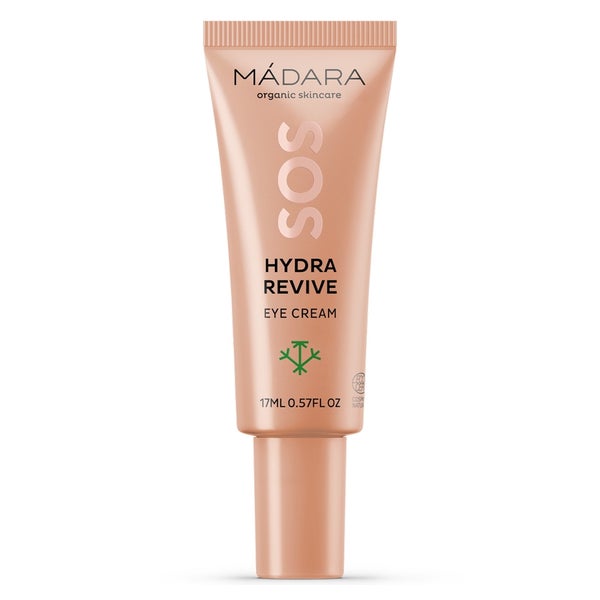 Madara SOS HYDRA Revive Eye Cream & Mask