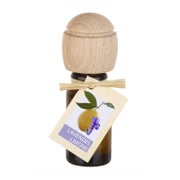 Traumduft Piccolino Lavendel Limone Duftöl – Handgefertigt, ätherische Öle, Buchenholzverschluss 10 ml